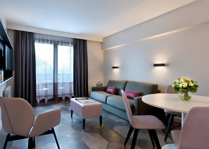 Aparthotel Citadines Trocadéro Paris